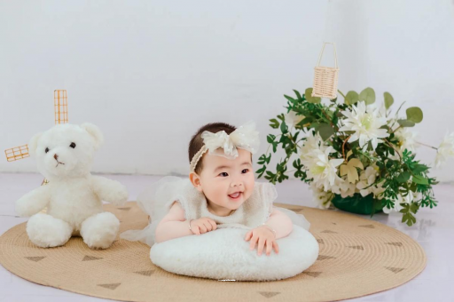 广州代怀试管生子宝宝多大可以吃芒果
